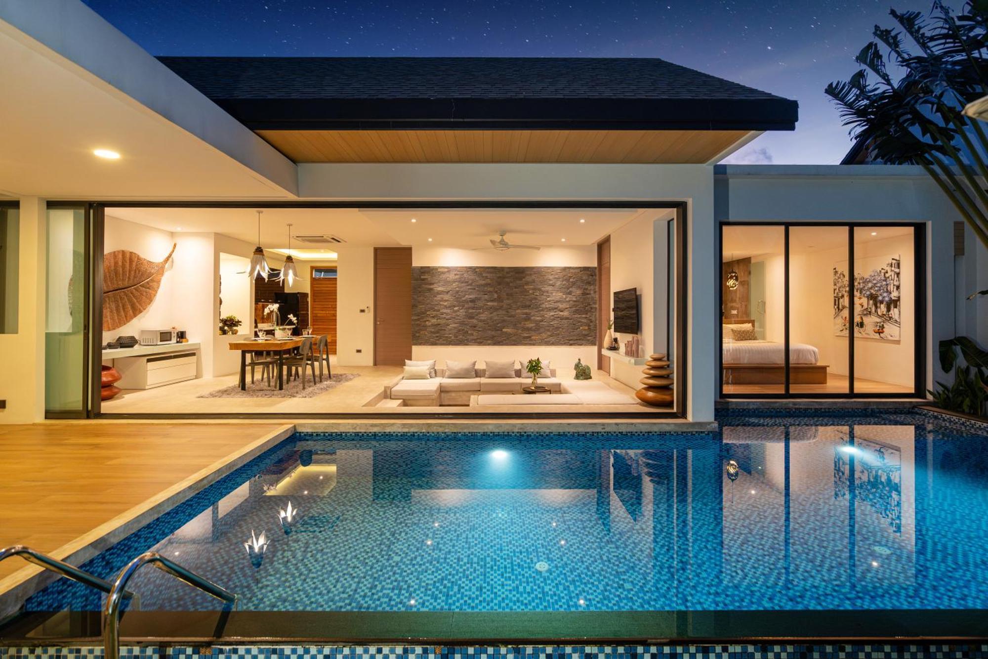Villa Sunny Day Dream - Nai Yang Phuket