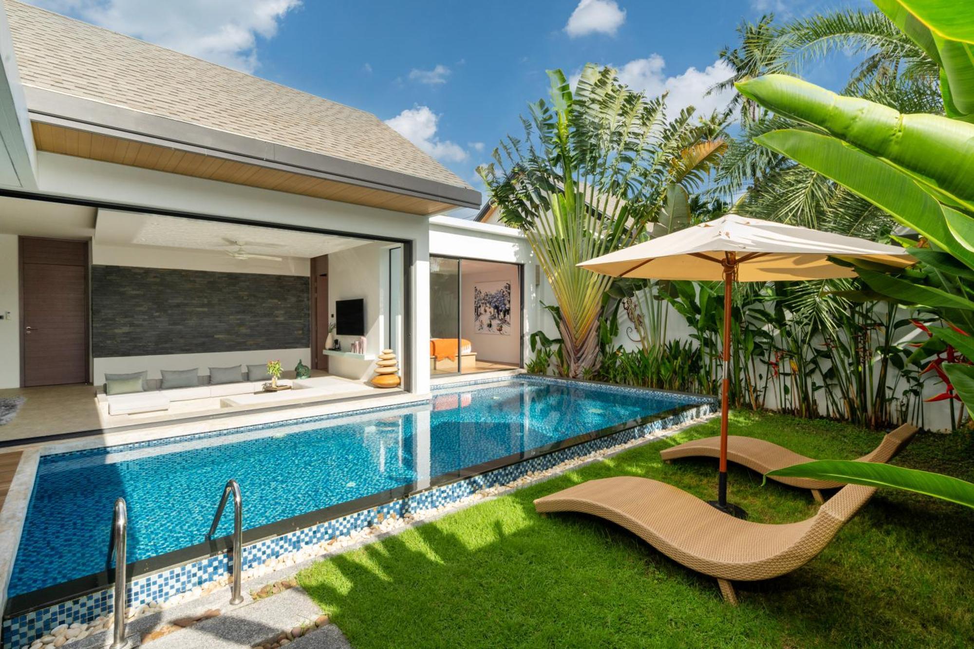 Sunny Day Dream - Nai Yang Phuket