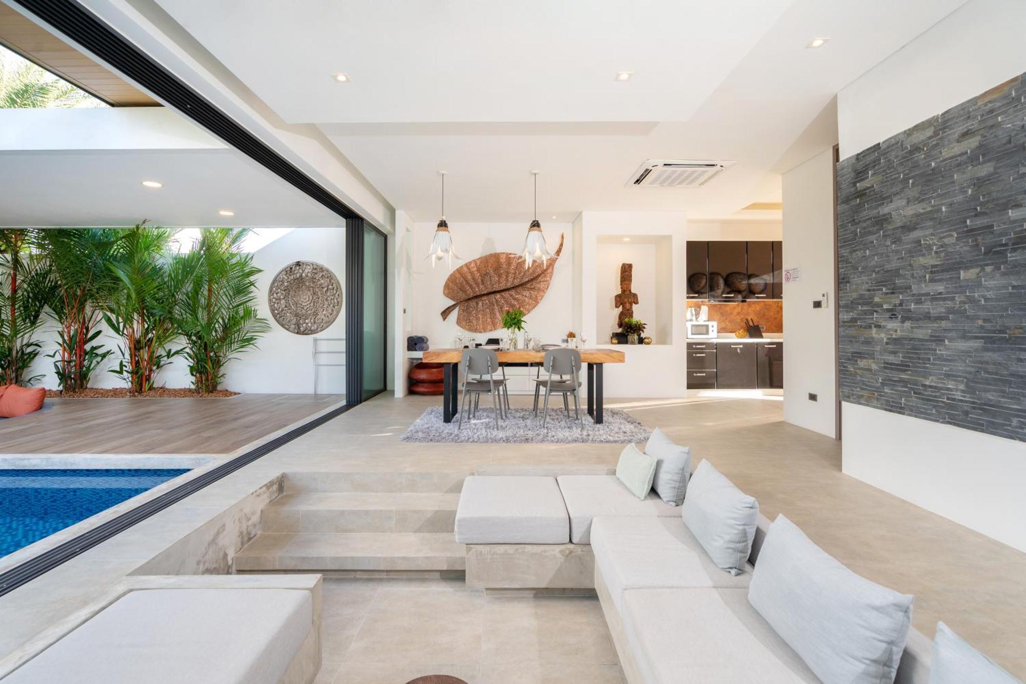 Sunny Day Dream - Nai Yang Villa Phuket