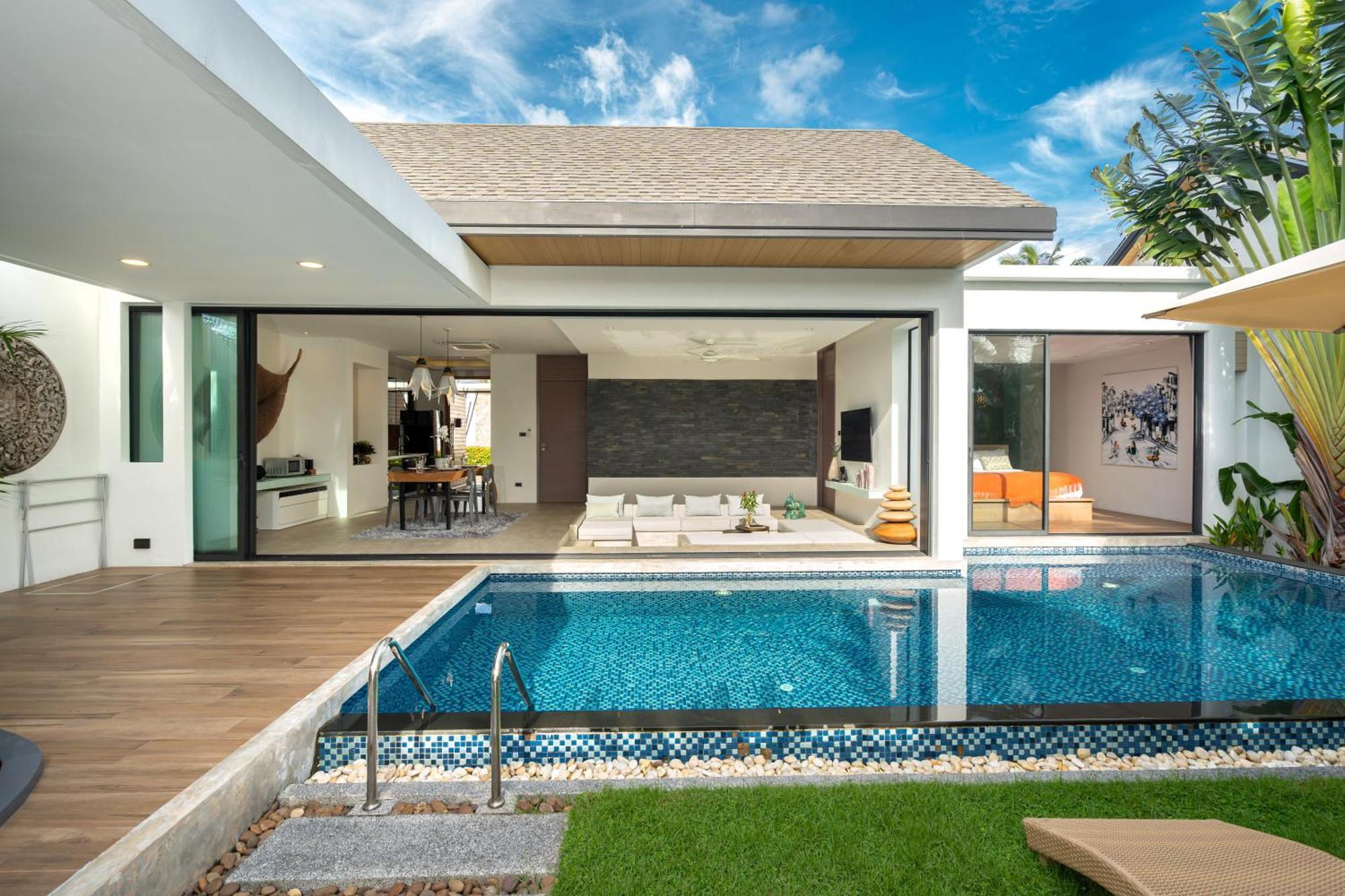 Sunny Day Dream - Nai Yang Phuket