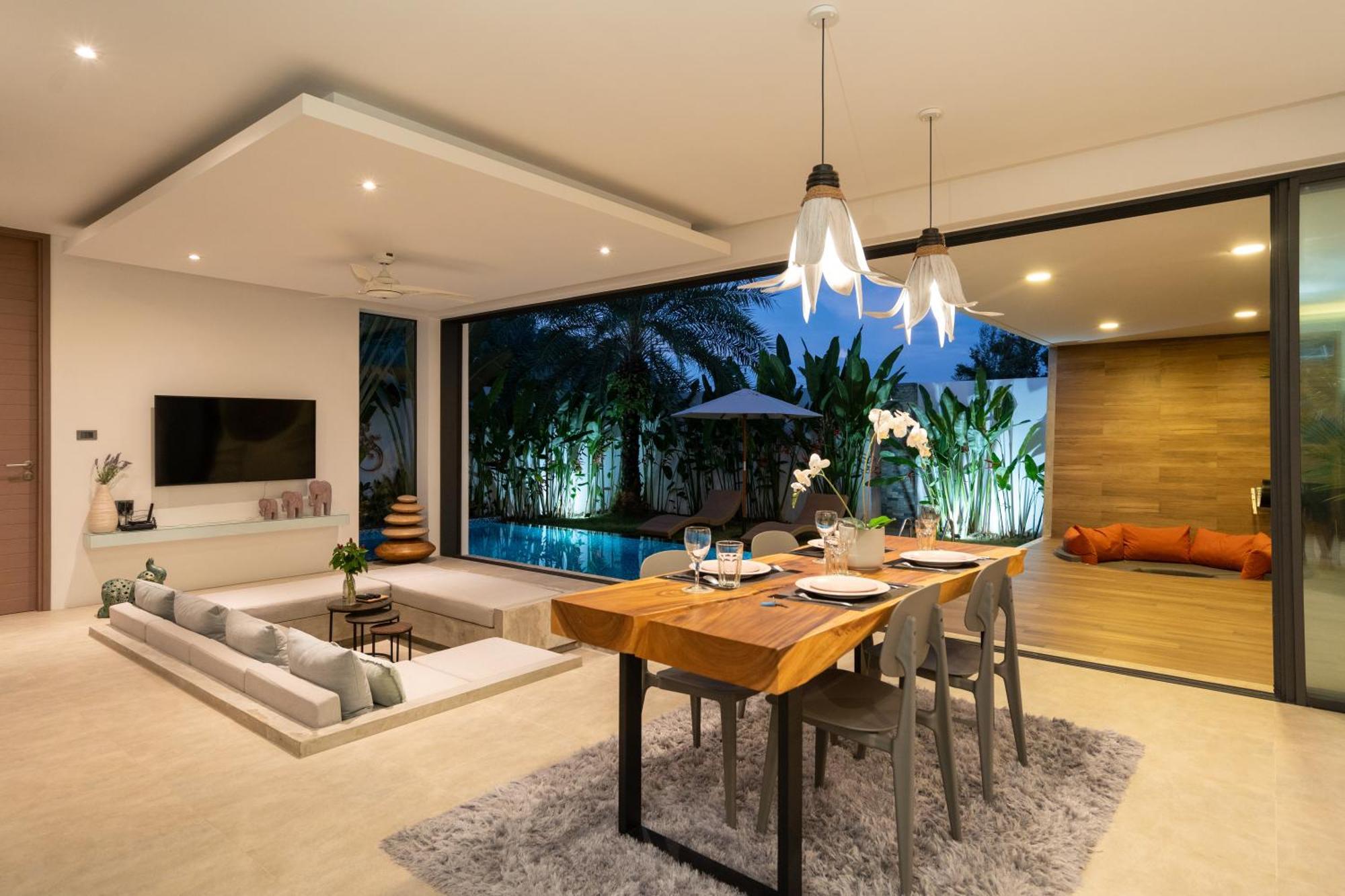 Sunny Day Dream - Nai Yang Villa *