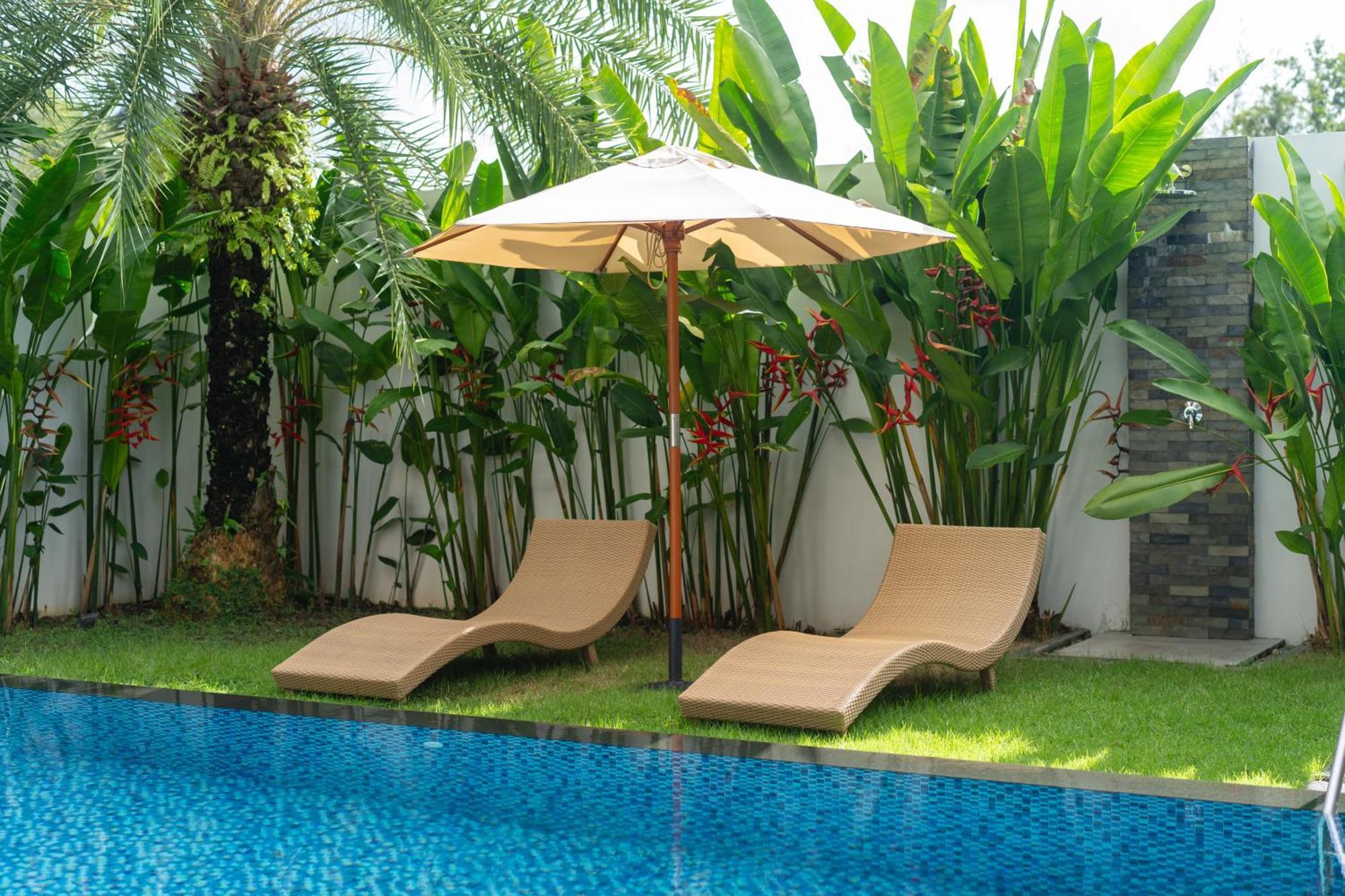 Sunny Day Dream - Nai Yang Villa Phuket