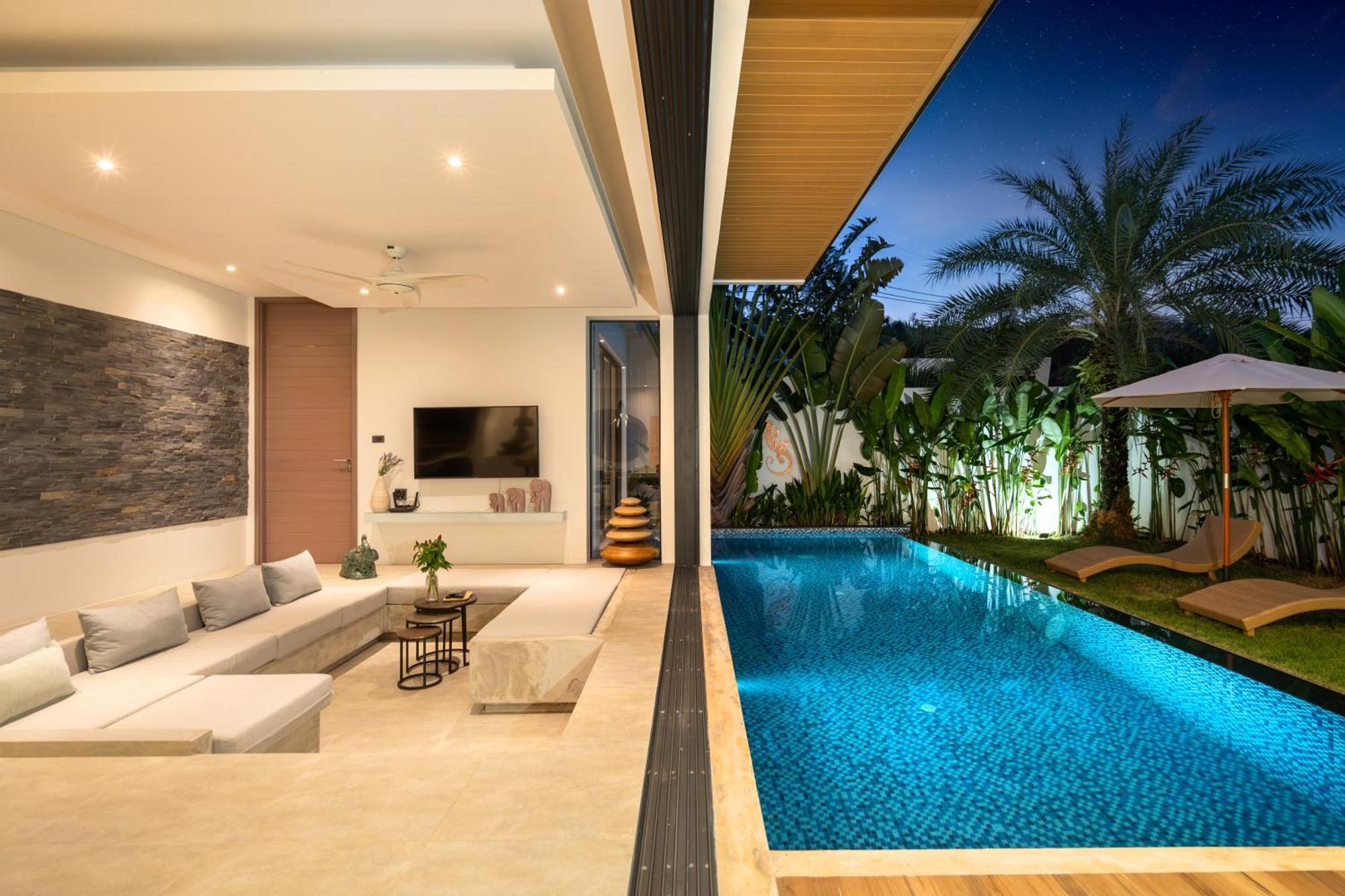 Sunny Day Dream - Nai Yang Villa Phuket