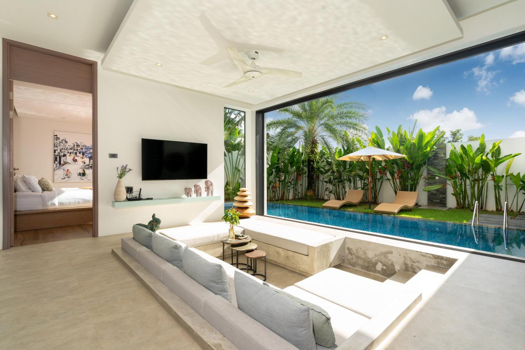 Sunny Day Dream - Nai Yang Villa Phuket