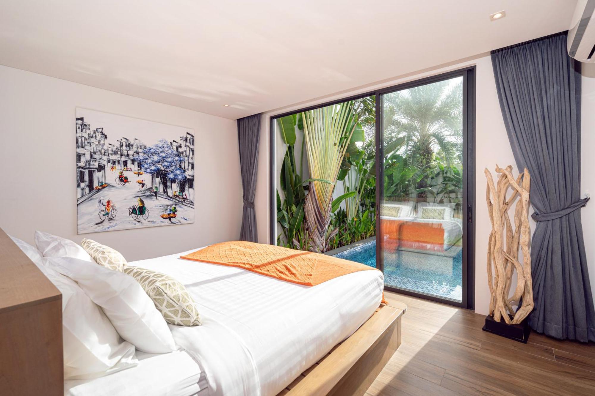 Sunny Day Dream - Nai Yang Villa Phuket
